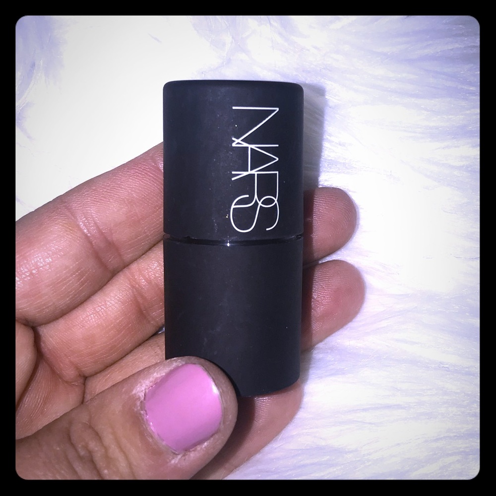 NARS blush in orgasm